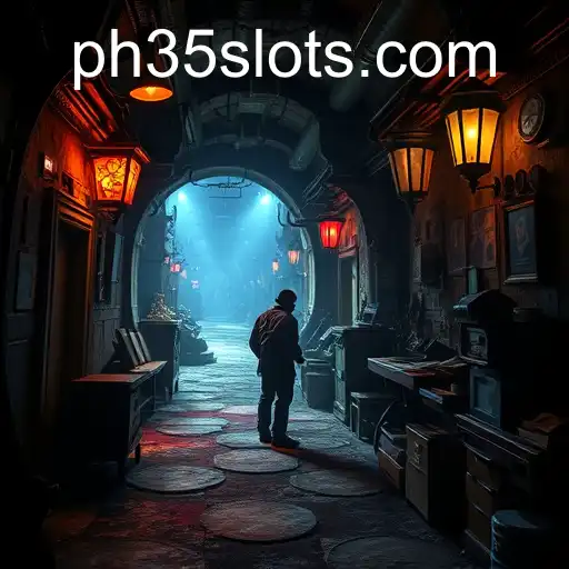 Unveiling the World of Adventure Games: Exploring 'ph35'