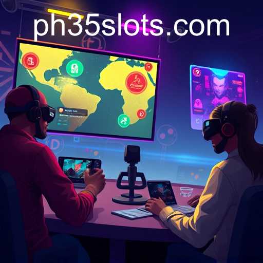 The Rise of PH35 in Online Gaming