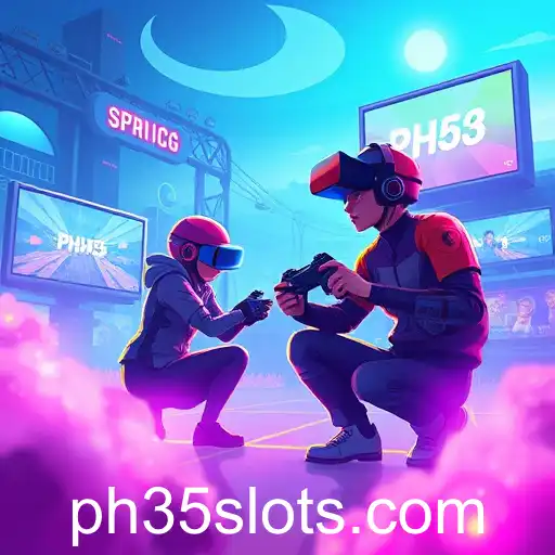 PH35: Revolutionizing Online Gaming