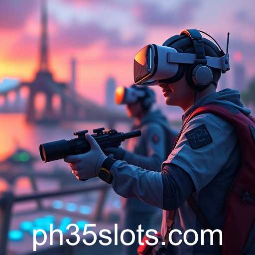 Rise of Online Gaming in 2025: A New Era of Digital Entertainment